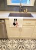 NEW Bernese Mountain Dog #3 so Loved Kitchen Towel Set of 2 White Dish Towels Decorative Bathroom Hand towel for Hand, Face, Hair, Yoga, Tea