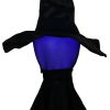 Halloween Black Witches with Change Colors