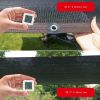Shade Cloth for Garden Plants Greenhouse
