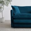 2 - Piece Living Room Set , 2 Pieces Upholstered Loveseat and Couch for Home Office Lounge, Sofa Set of 2