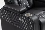 Lounge chair lift chair relax sofa chair sitting room furniture sitting room power supply elderly electric lounge chair