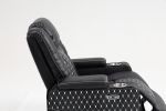 Lounge chair lift chair relax sofa chair sitting room furniture sitting room power supply elderly electric lounge chair