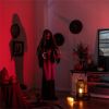 Halloween Vampire decorations with LED lighting