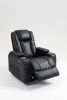 Lounge chair lift chair relax sofa chair sitting room furniture sitting room power supply elderly electric lounge chair