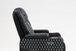 Lounge chair lift chair relax sofa chair sitting room furniture sitting room power supply elderly electric lounge chair