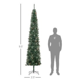 9.5ft Christmas tree
