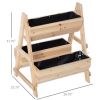 Garden/balcony plant support