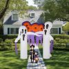 9.8ft White Ghost Yard Decoration