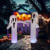 9.8ft White Ghost Yard Decoration