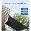 Shade Cloth for Garden Plants Greenhouse