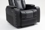 Lounge chair lift chair relax sofa chair sitting room furniture sitting room power supply elderly electric lounge chair