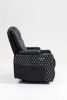 Lounge chair lift chair relax sofa chair sitting room furniture sitting room power supply elderly electric lounge chair