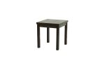 Espresso Color 3pc Coffee Tables Set Classic 1x Coffee Table and 2x End Tables Living Room Furniture
