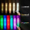 Floor Lamp with RGB Color Changing LED, Alexa & Google Home, Music Sync and Multi Scene Modes, Standing Lamp