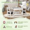 Kids Table and Chair (Swiship-Ship)(Prohibited by WalMart)