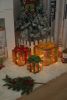 Christmas light box, LED light foldable decoration indoor and outdoor, Christmas light box gift decoration indoor and outdoor garden