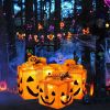 Christmas light box, LED light foldable decoration indoor and outdoor, Christmas light box gift decoration indoor and outdoor garden
